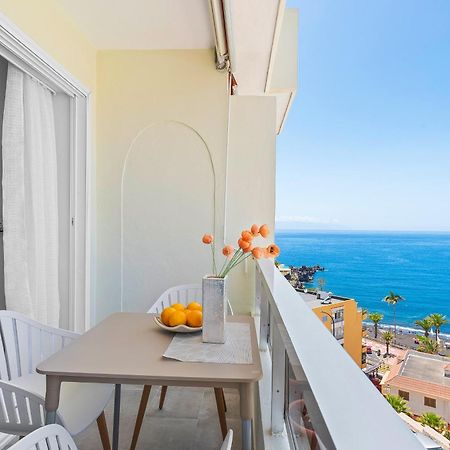Apartmán Arenas Negras Playa La Arena, Newly Renovated Puerto de Santiago  Exteriér fotografie