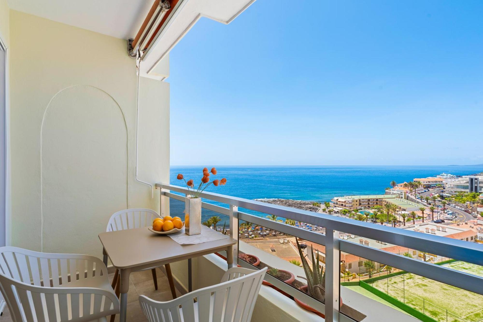Apartmán Arenas Negras Playa La Arena, Newly Renovated Puerto de Santiago  Exteriér fotografie