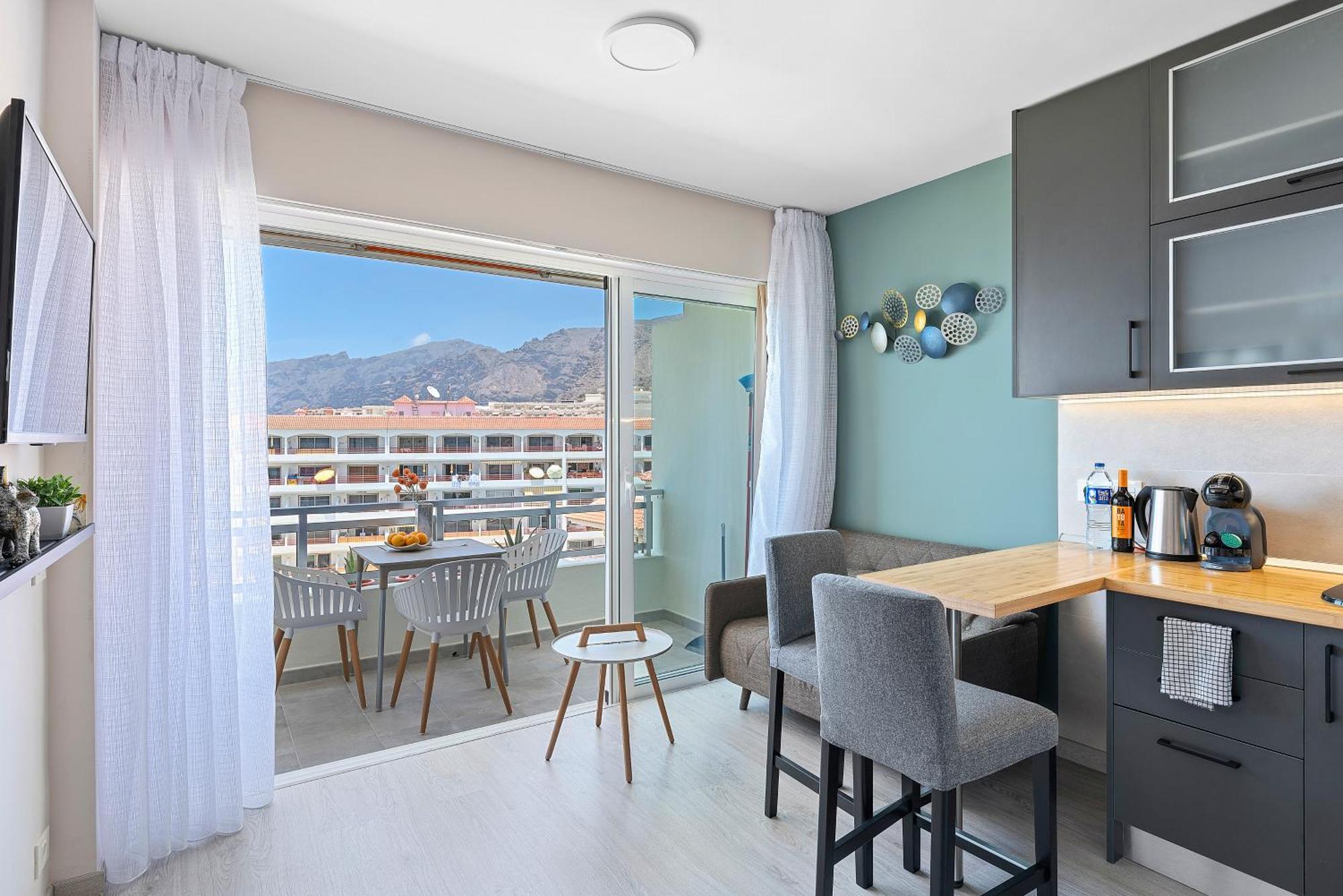 Apartmán Arenas Negras Playa La Arena, Newly Renovated Puerto de Santiago  Exteriér fotografie