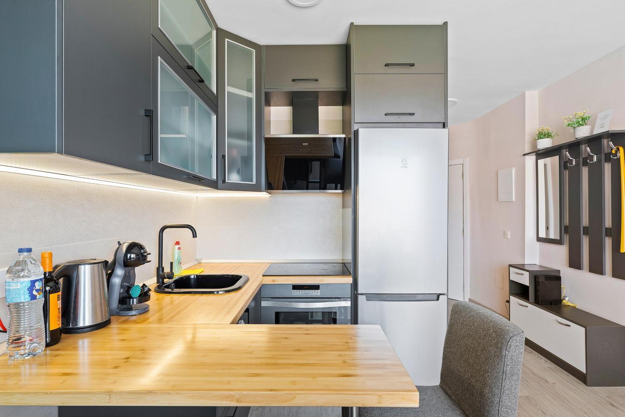 Apartmán Arenas Negras Playa La Arena, Newly Renovated Puerto de Santiago  Exteriér fotografie
