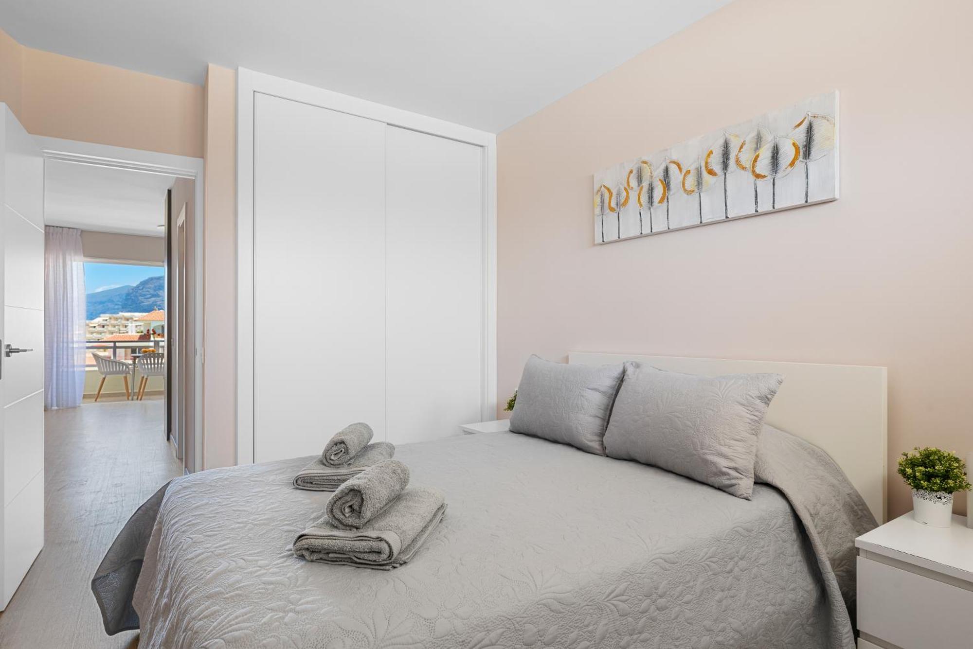 Apartmán Arenas Negras Playa La Arena, Newly Renovated Puerto de Santiago  Exteriér fotografie