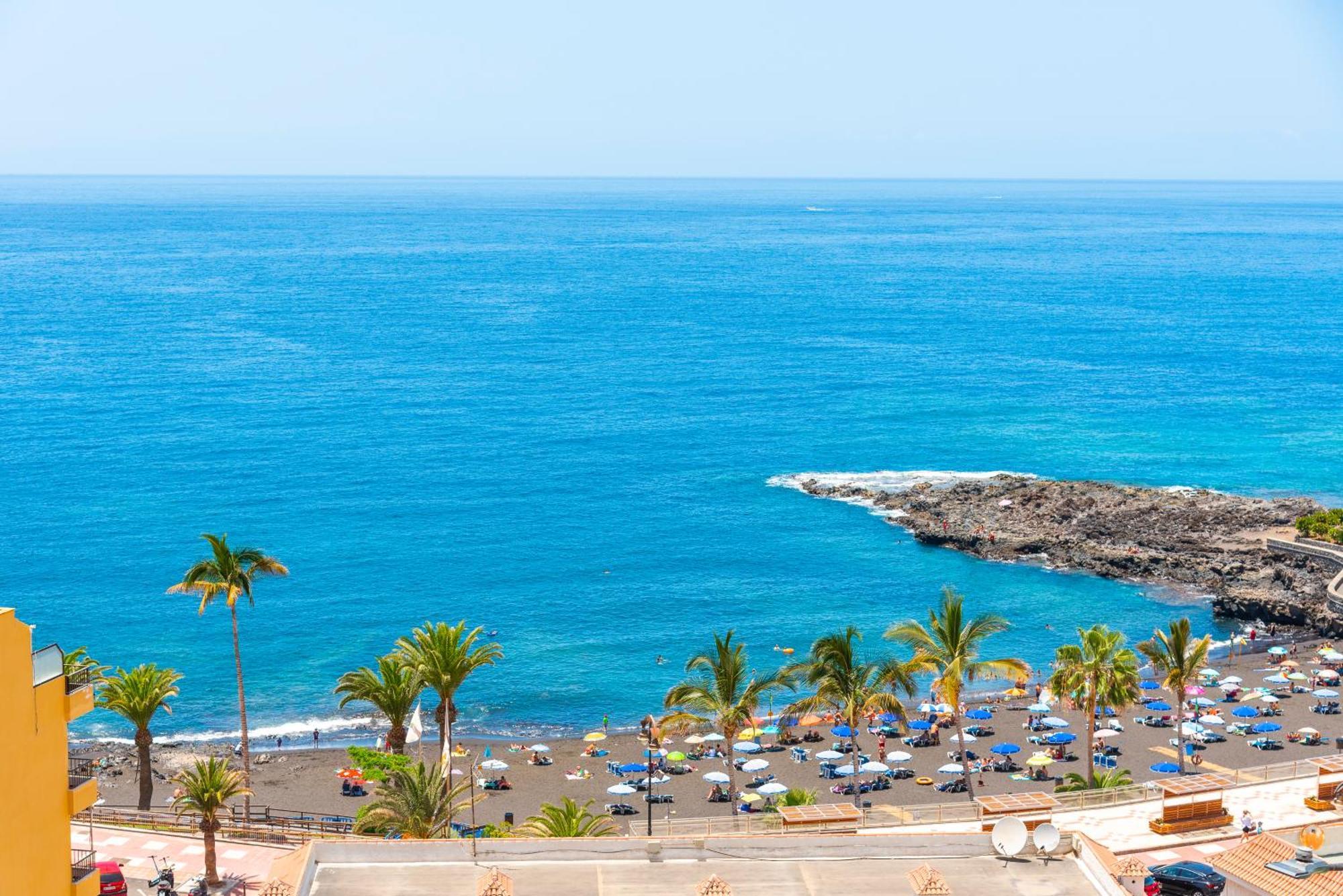 Apartmán Arenas Negras Playa La Arena, Newly Renovated Puerto de Santiago  Exteriér fotografie
