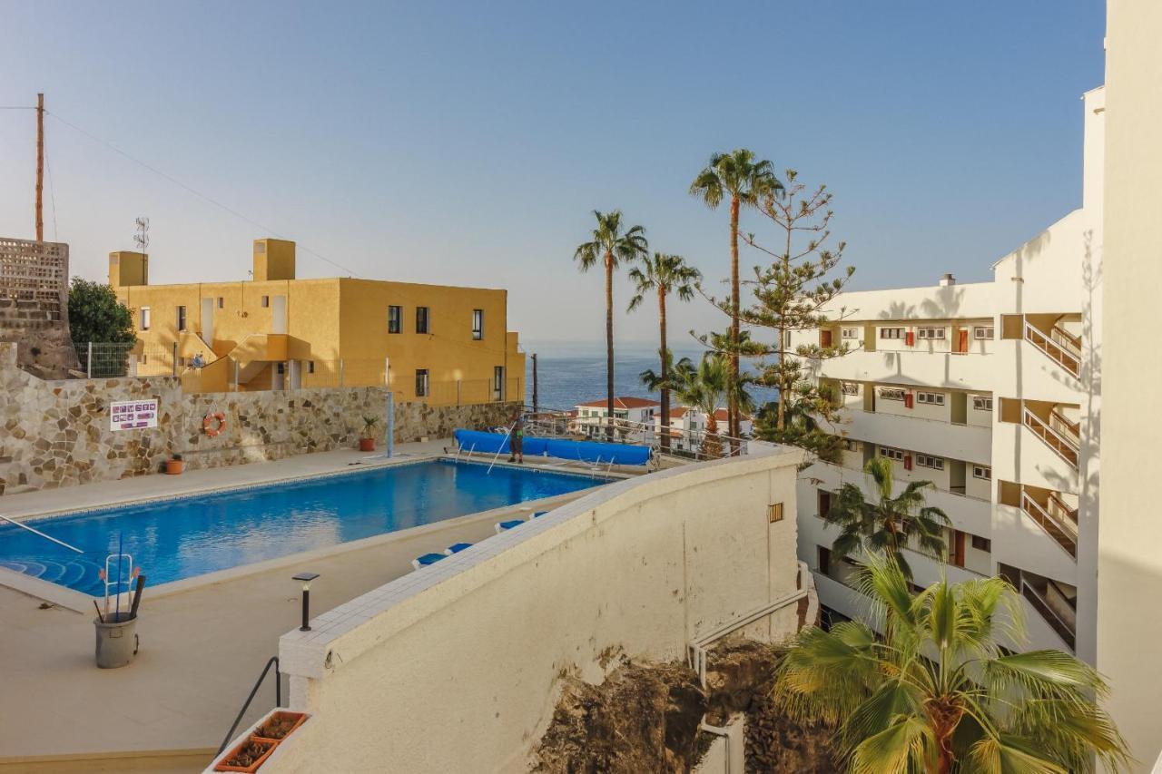 Apartmán Arenas Negras Playa La Arena, Newly Renovated Puerto de Santiago  Exteriér fotografie