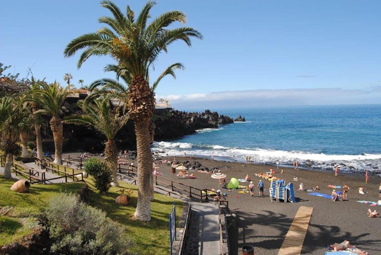 Apartmán Arenas Negras Playa La Arena, Newly Renovated Puerto de Santiago  Exteriér fotografie
